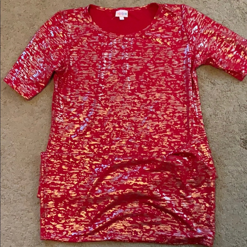 Lularoe limited edition holiday Julia